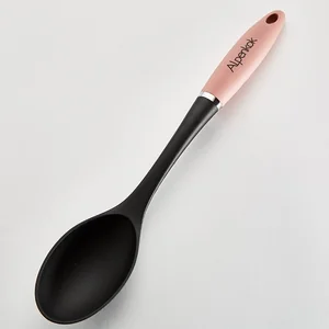 ALPENKOK Ложка поварская 34 см Perfecto AK-5236Y бежевая