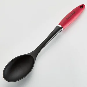 ALPENKOK Ложка поварская 34 см Perfecto AK-5236Y бордо