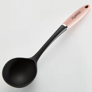 ALPENKOK Половник 34 см Perfecto AK-5238Y бежевый