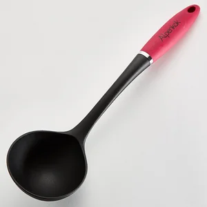 ALPENKOK Половник 34 см Perfecto AK-5238Y бордовый