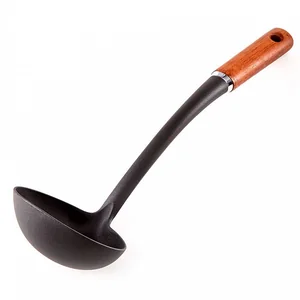 ALPENKOK Половник 35 см Kraft AK-5262N деревянная ручка