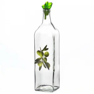 PASABAHCE Бутыль для жидких специй 1 л 151082-000