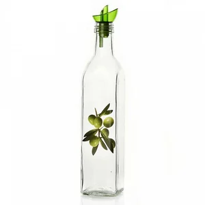 PASABAHCE Бутыль для жидких специй 500 мл 151135-000