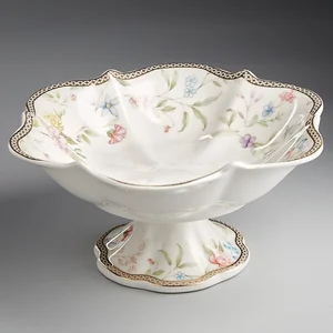 BEATRIX Конфетница 17,5х8см Венеция МХ009N 