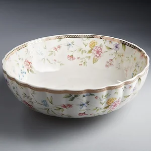 BEATRIX Салатник 23 см Венеция МХ009U 