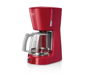 BOSCH Кофеварка CompactClass Extra TKA3A034 (CTKA20) красный