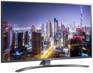 LG Телевизор Nano86 65" 4K NanoCell телевизор 65NANO866NA