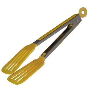 HYW Щипцы кухонные 24см. HYW0084 микс