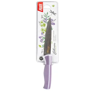 HITT Нож универсальный 12см. Botanica H-BO127