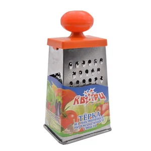 КВАРЦ Терка 4-х гранная КМ02.000.04