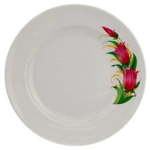 ДФЗ Тарелка 240 мм глубокая Идиллия Колокольчики 4С0187Ф34