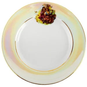 ДФЗ Тарелка 200 мм ф653ИдиллияМадонна4С0420Ф34