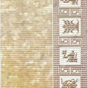 VILINA Коврик напольный из вспененного ПВХ 0,65 х 15 м 67160 принт 7101