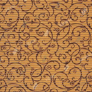 VILINA Коврик напольный из вспененного ПВХ 0,65 х 15 м 67160 принт 7103