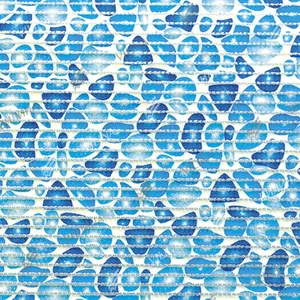 VILINA Коврик напольный из вспененного ПВХ 0,65 х 15 м 67160 принт V15C