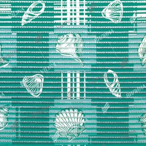 VILINA Коврик напольный из вспененного ПВХ 0,65 х 15 м 67160 принт V20GR