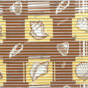 VILINA Коврик напольный из вспененного ПВХ 0,80 х 15 м 67170 принт V20BG