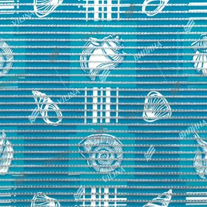 VILINA Коврик напольный из вспененного ПВХ 0,80 х 15 м 67170 принт V20BL