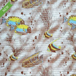 VILINA Коврик напольный из вспененного ПВХ 0,80 х 15 м 67170 принт V29BG