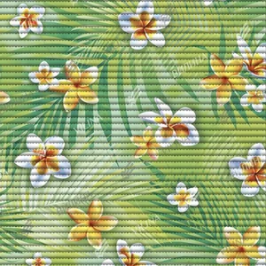 VILINA Коврик напольный из вспененного ПВХ 0,80 х 15 м 67520 принт FV12