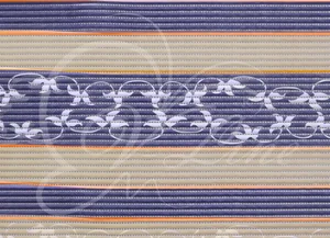 VILINA Коврик напольный из вспененного ПВХ 1,30 х 15 м 67180 принт V10