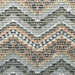 VILINA Коврик напольный из вспененного ПВХ 1,30 х 15 м 67180 принт V17BG