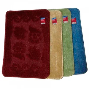 DELTA Коврик универсальный 60х40см (латекс) ТД4-2003 микс