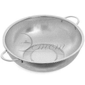 ЭСТЕТ Дуршлаг 19см *100 30327