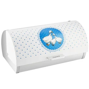 ALPENKOK Хлебница 36х21х17см из нержавеющей стали AK-3504