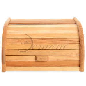 ЭСТЕТ Хлебница 40-1 деревянная большая *6