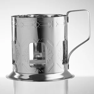 WEBBER Подстаканник (цельнометаллический)