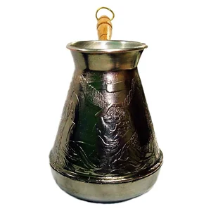 DELTA Турка медная 600 мл Психея