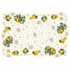 DELTA Скатерть ПВХ 60х90см Сицилия