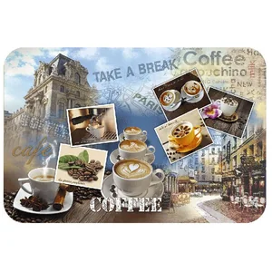 DELTA Скатерть ПВХ 60х90см Капучино