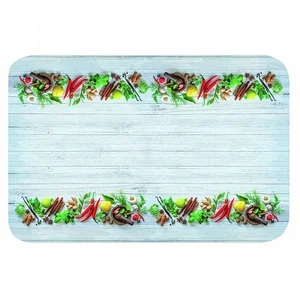 DELTA Скатерть ПВХ 60х90см Гаспачо