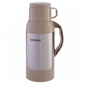 WEBBER Термос 1,8 л 22018/5 бежевый