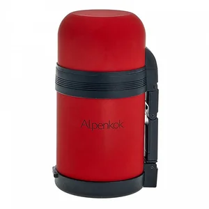 ALPENKOK Термос универсальный 800 мл AK-08001M SOFT TOUCH