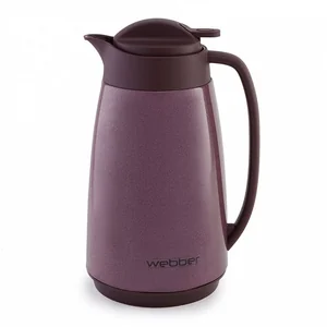 WEBBER Термос-кувшин 1 л  22010/18 фиолетовый