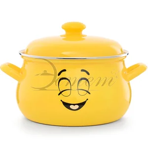 ЭСТЕТ Кастрюля 4,5 л Мечта ЭТ-72842 грушевидная