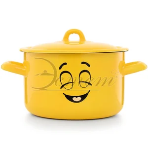 ЭСТЕТ Кастрюля 2,9 л Мечта ЭТ-72844 цилиндрическая