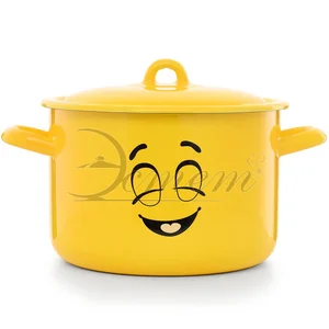 ЭСТЕТ Кастрюля 4,3 л Мечта ЭТ-72845 цилиндрическая