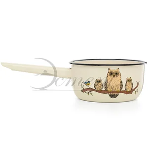 ЭСТЕТ Ковш 1,5 л Совы ЭТ-72996