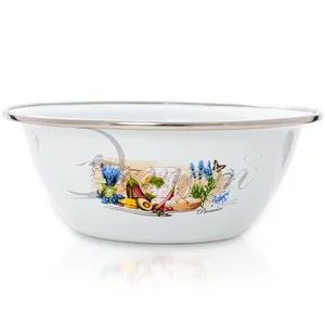 ЭСТЕТ Миска 0,6 л Прованс ЭТ-71516