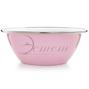 ЭСТЕТ Миска розово-сиреневая 0,6 л ЭТ-72608 