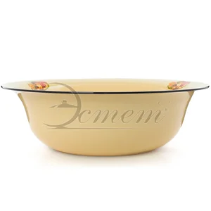 ЭСТЕТ Таз 9,0 л  Грибы ЭТ-712029  крем 