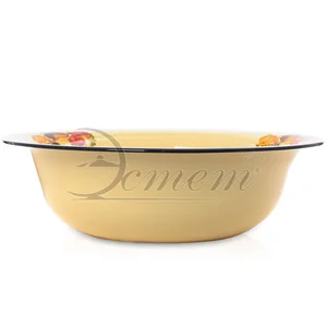 ЭСТЕТ Таз 12,0 л  Грибы ЭТ-712099 крем 