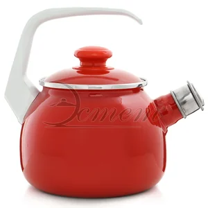 ЭСТЕТ Чайник 2,5 л красный ЭТ-72215 