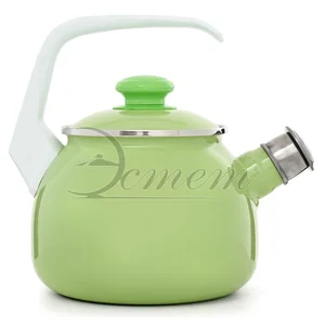 ЭСТЕТ Чайник 2,5 л салатовый ЭТ-72511