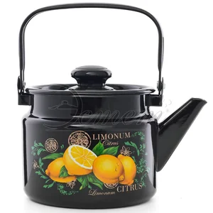 ЭСТЕТ Чайник 2,0 л Цитрус ЭТ-72908 