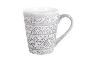 КОРАЛЛ Кружка 320мл. ROMANO Grey 19S158MUG